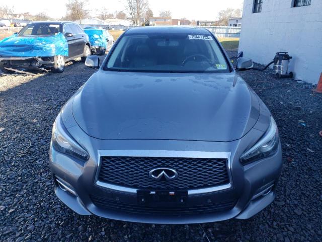 JN1BV7AR5EM703709 | 2014 INFINITI Q50 BASE