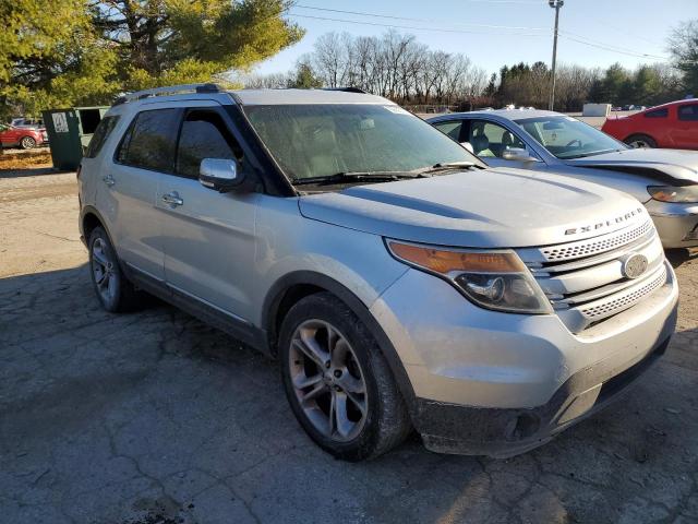 1FM5K7F84FGB42370 | 2015 FORD EXPLORER L