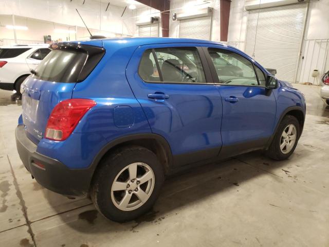 KL7CJNSB0GB665708 | 2016 CHEVROLET TRAX LS