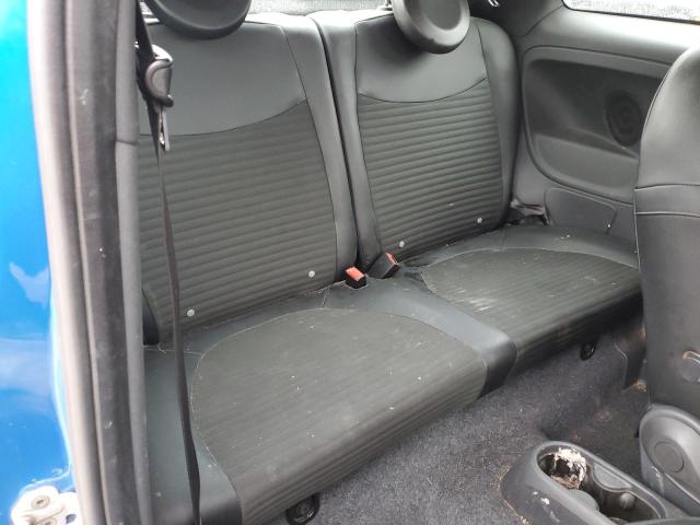 2015 FIAT 500 SPORT - 3C3CFFBR5FT647908