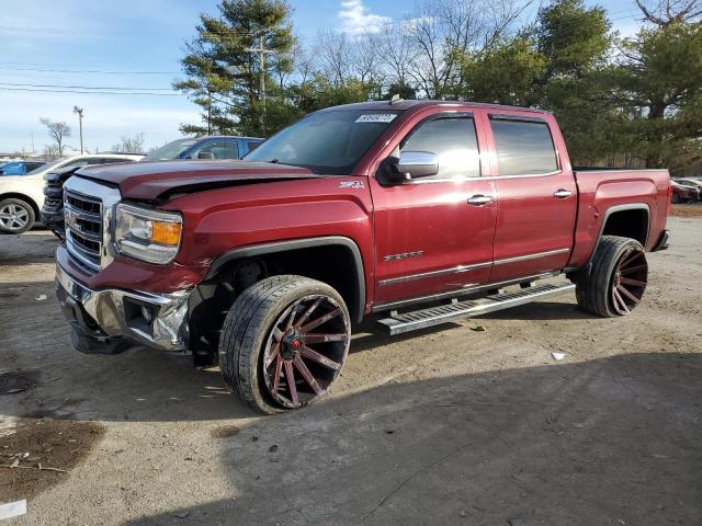 2014 GMC Sierra 1500 SLT