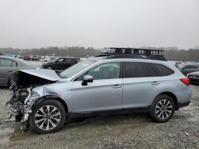 4S4BSENC4F3295643 | 2015 Subaru outback 3.6r limited