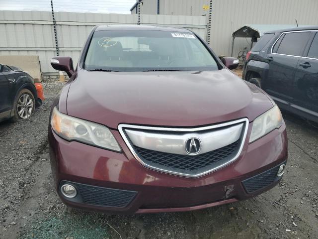 5J8TB3H57FL017511 | 2015 ACURA RDX TECHNO