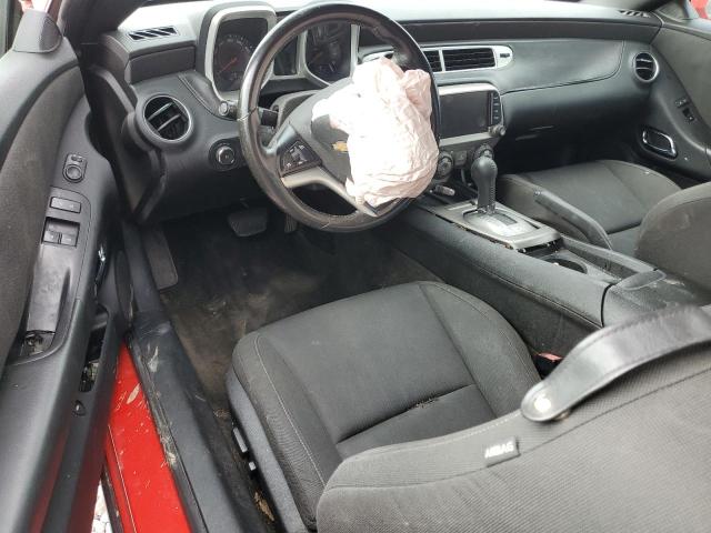 2G1FD1E39F9263893 | 2015 CHEVROLET CAMARO LT