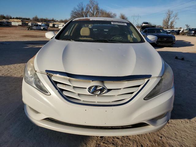 2013 Hyundai Sonata Gls VIN: 5NPEB4AC9DH535689 Lot: 80530943