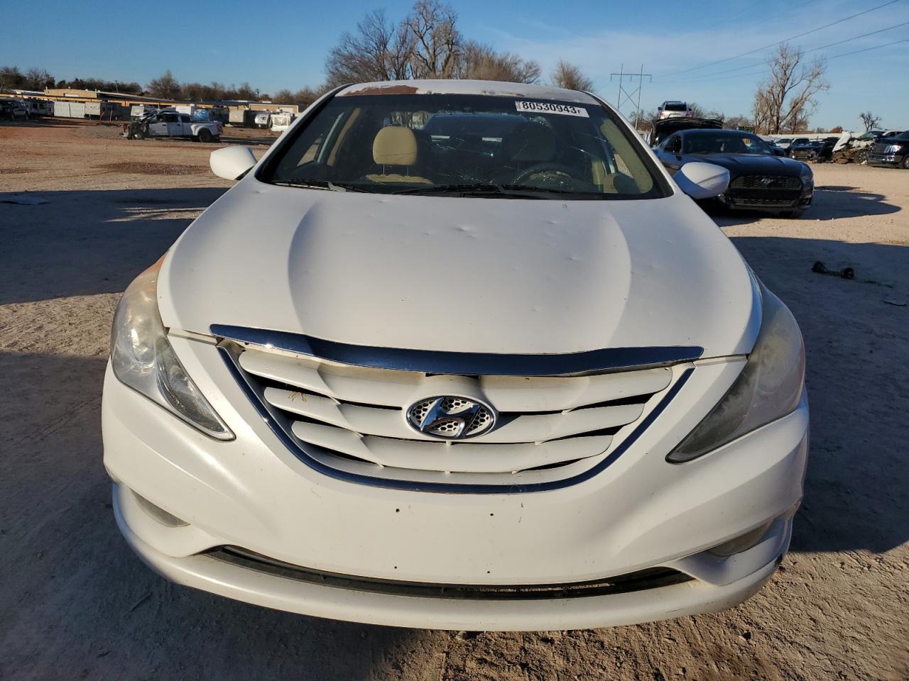 5NPEB4AC9DH535689 2013 Hyundai Sonata Gls