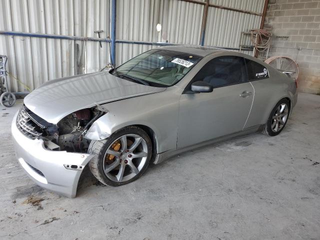 2003 INFINITI G35 Coupe 