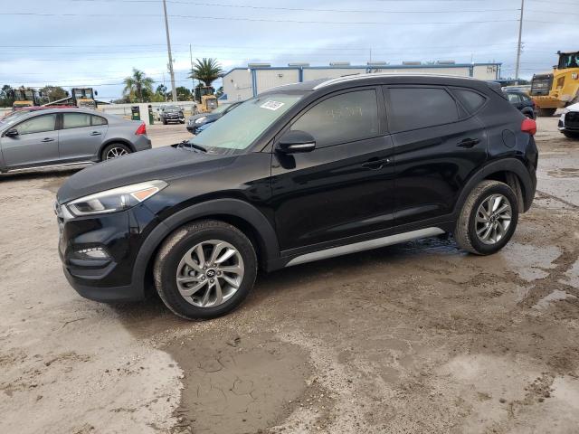 KM8J33A4XJU715324 | 2018 Hyundai tucson sel