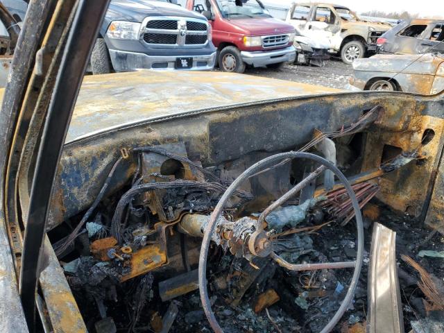 1B7FD14T7GS114343 1986 Dodge D-Series D150