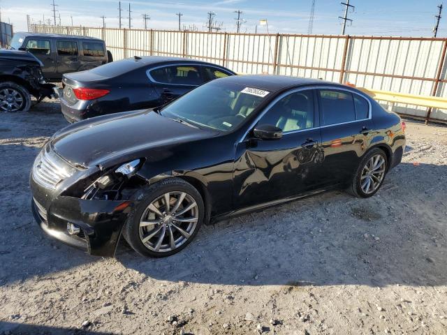 2011 INFINITI G37 Coupe Base