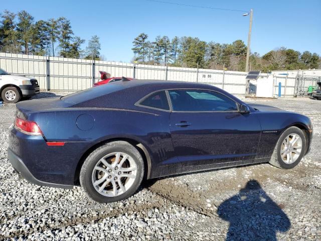 2015 CHEVROLET CAMARO LS - 2G1FB1E37F9252428