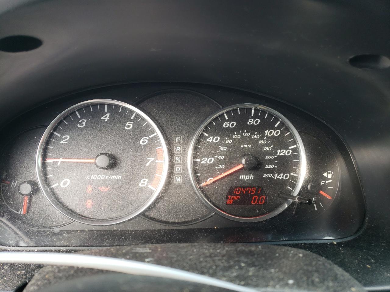 1YVHP80CX65M31930 2006 Mazda 6 I