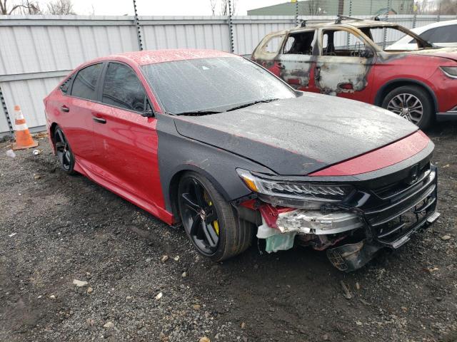 1HGCV1F39MA120788 | 2021 HONDA ACCORD SPO