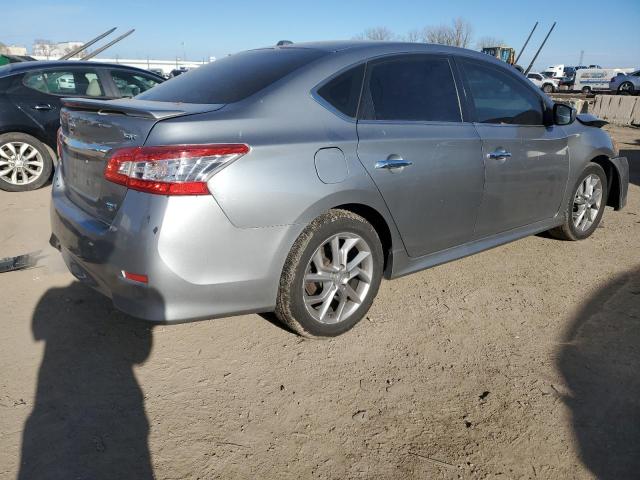 3N1AB7AP9EY233538 | 2014 NISSAN SENTRA S