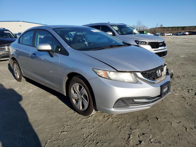 19XFB2F51FE213042 | 2015 HONDA CIVIC LX