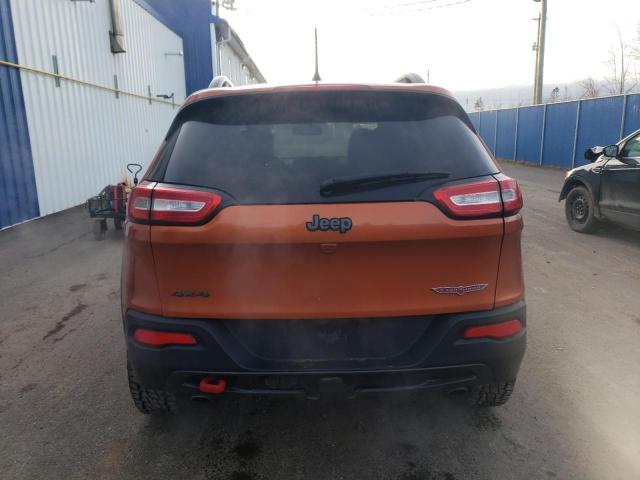 2016 JEEP CHEROKEE T - 1C4PJMBS1GW110113
