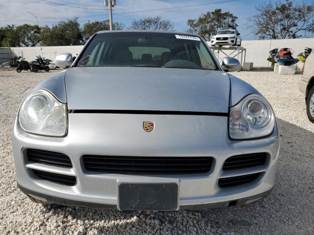 2004 Porsche Cayenne S VIN: WP1AB29P54LA63298 Lot: 79422733