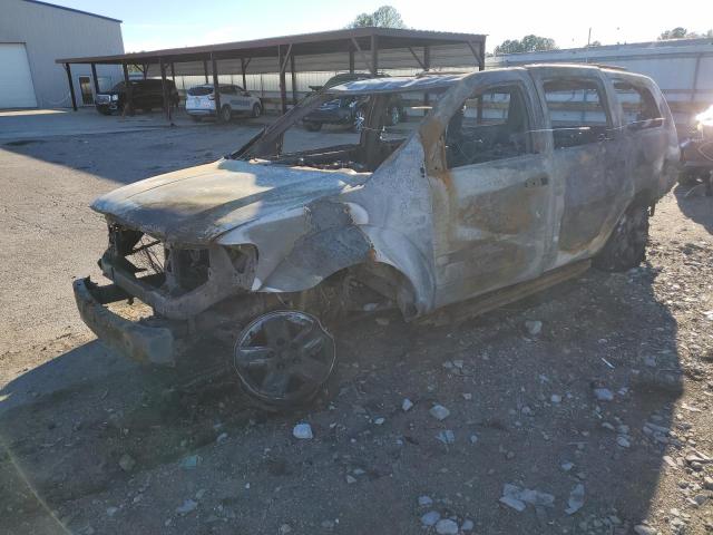 2009 Dodge Durango Hybrid Limited VIN: 1D8JB18T79F700242 Lot: 78067463