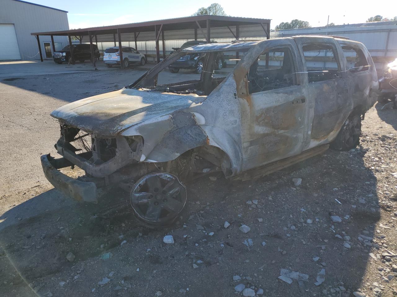 1D8JB18T79F700242 2009 Dodge Durango Hybrid Limited