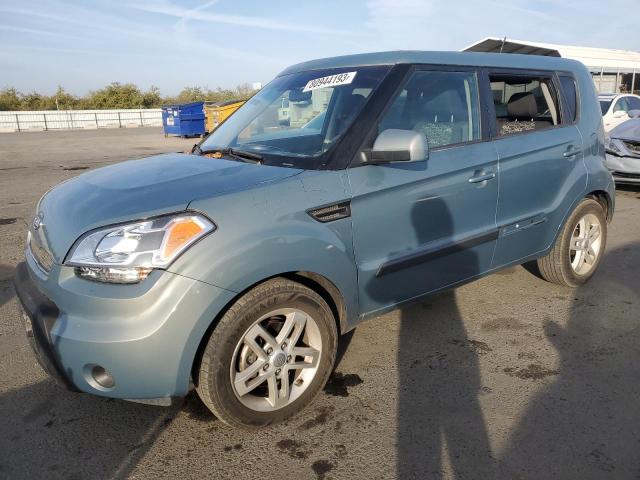 2011 Kia Soul +