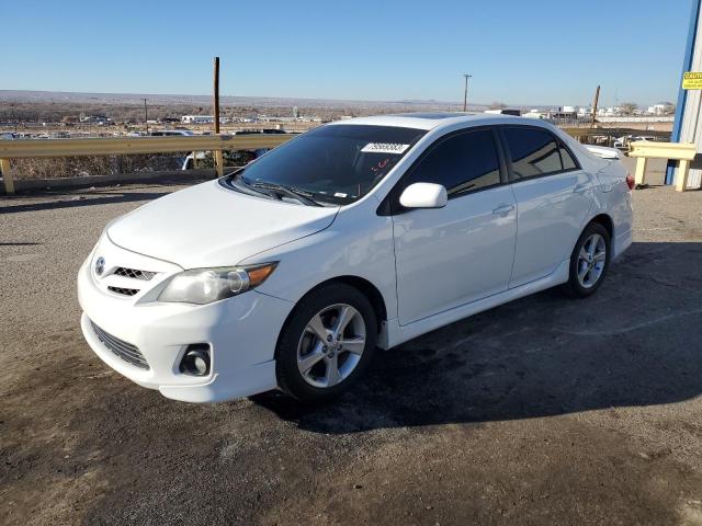 2012 Toyota Corolla Base