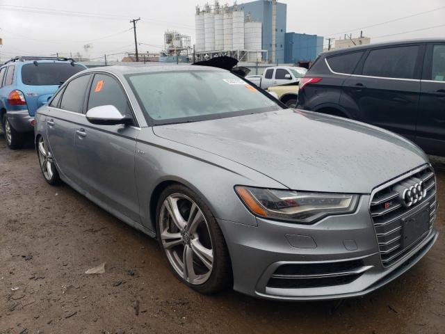 2014 Audi S6 VIN: WAUF2AFC3EN009262 Lot: 82827923