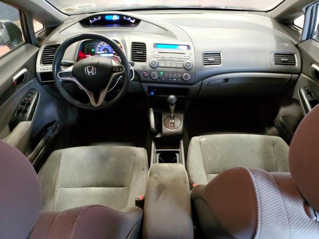 2HGFA1F5XBH303755 2011 Honda Civic Lx