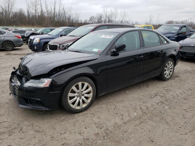 VIN WAUDFAFL0DN030953 2013 Audi A4, Premium no.1