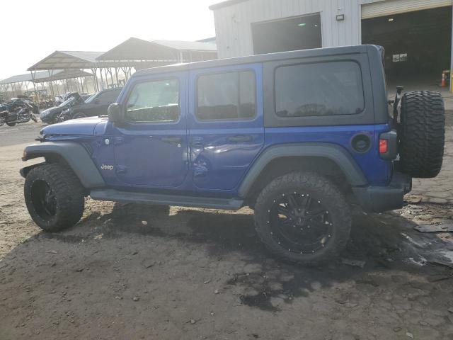 1C4HJXDN7KW524342 | 2019 JEEP WRANGLER U