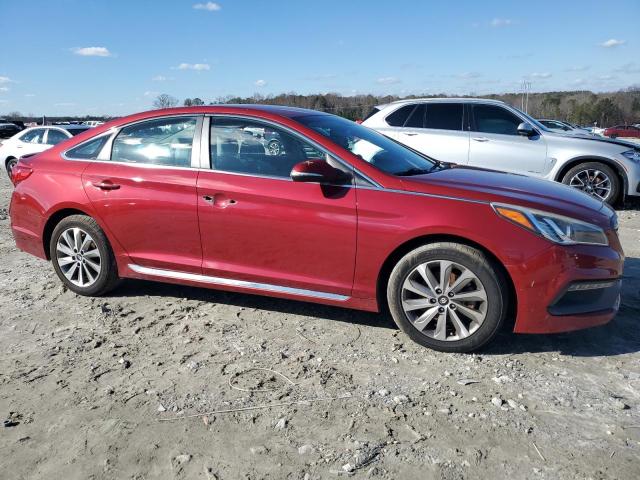 2015 HYUNDAI SONATA SPO - 5NPE34AF2FH032967