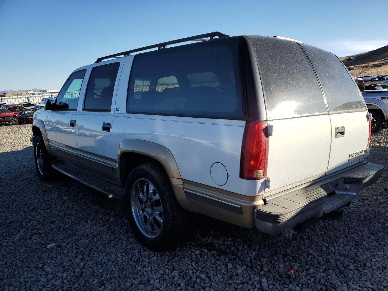 1GNFK16R6XJ345562 1999 Chevrolet Suburban K1500