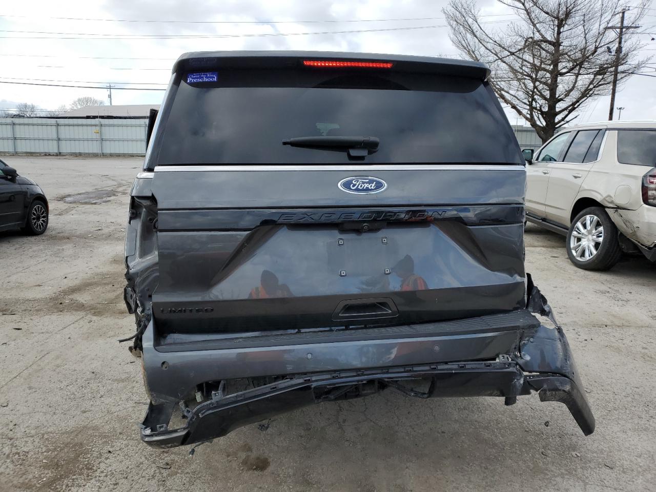 Lot #2339920553 2020 FORD EXPEDITION