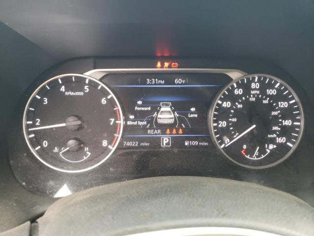2021 NISSAN SENTRA SV - 3N1AB8CV6MY291008