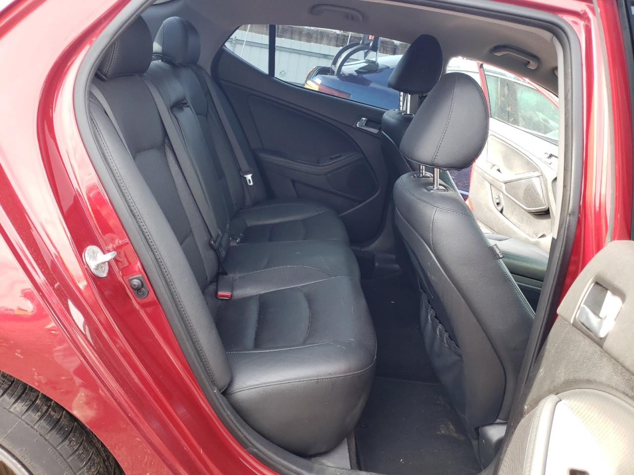 5XXGR4A70FG515904 2015 Kia Optima Sx