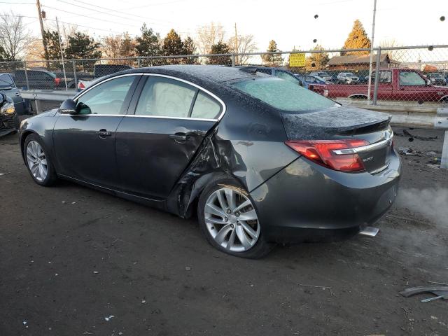 2G4GS5GX8G9107687 | 2016 BUICK REGAL PREM