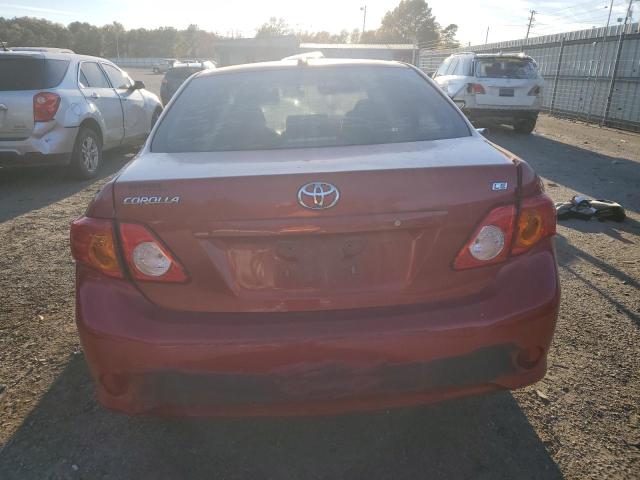 1NXBU4EE0AZ378737 | 2010 Toyota corolla base