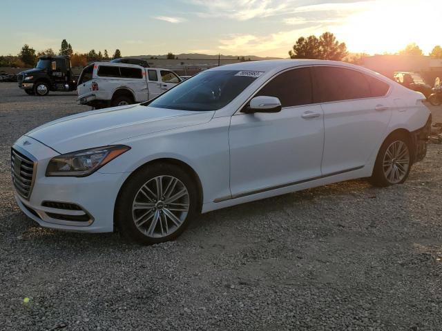 2018 Genesis G80 