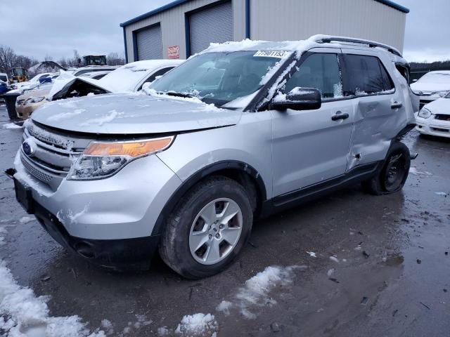 2014 Ford Explorer 