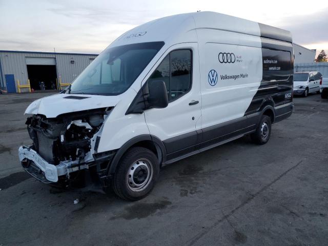 2022 Ford Transit T 250 For Sale Ca Vallejo Wed Jan 10 2024 Used And Repairable Salvage