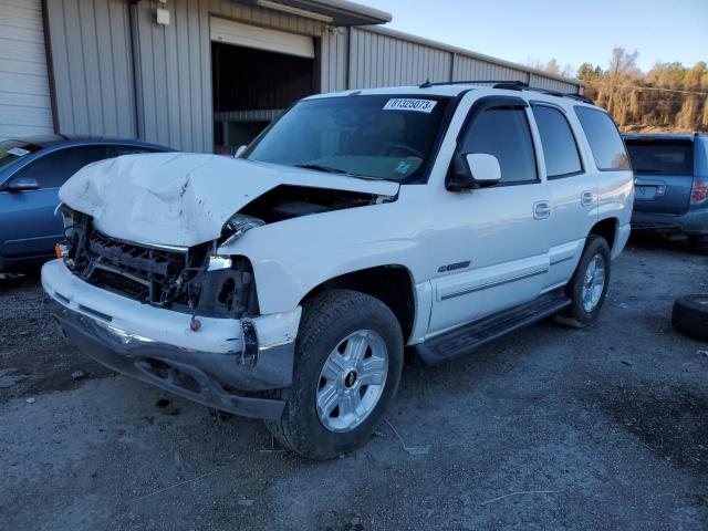 2003 Chevrolet Tahoe 