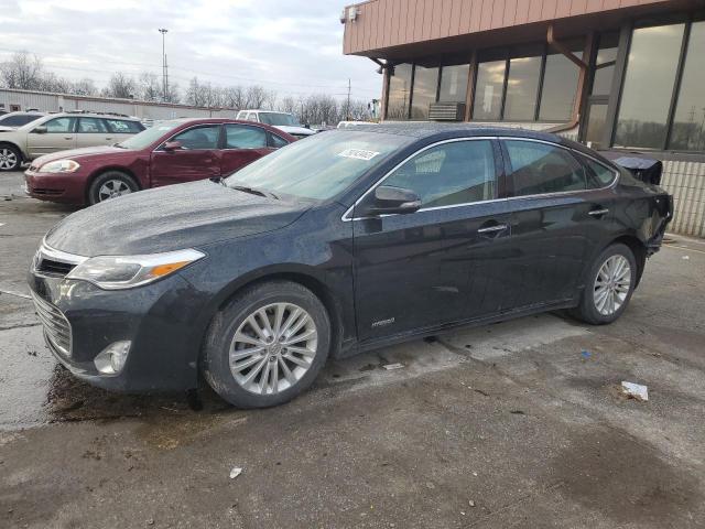 2014 Toyota Avalon Hybrid 