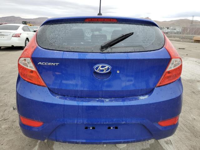 KMHCT5AE1EU189152 | 2014 HYUNDAI ACCENT GLS