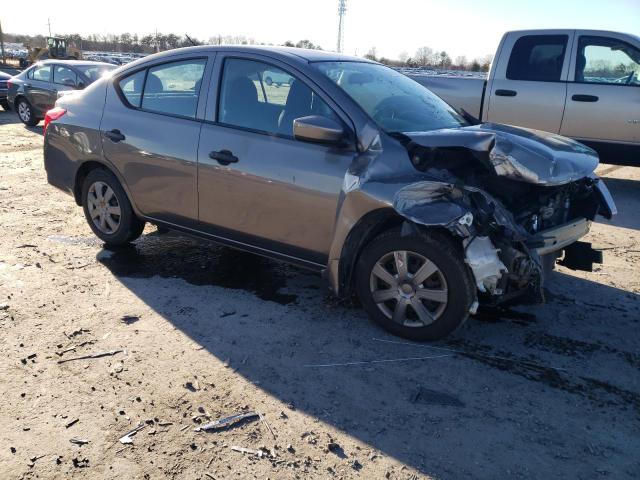 2016 NISSAN VERSA 1.6 - 3N1CN7AP3GL860736