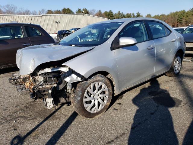 5YFBURHE2KP885490 | 2019 TOYOTA COROLLA L