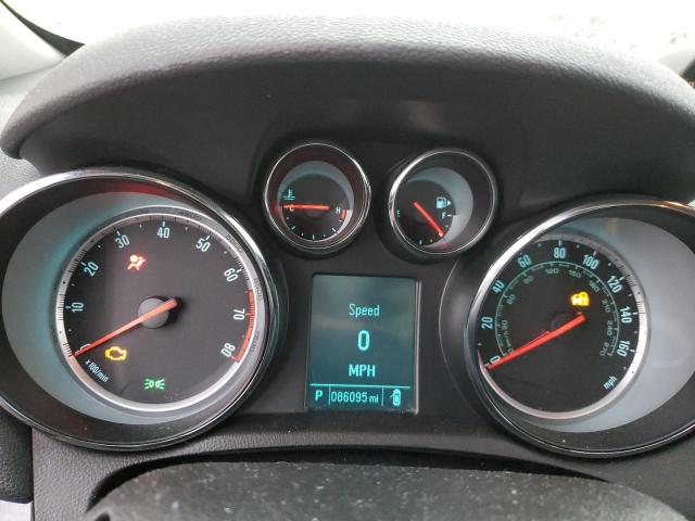 2015 BUICK ENCORE CON - KL4CJFSB9FB083091