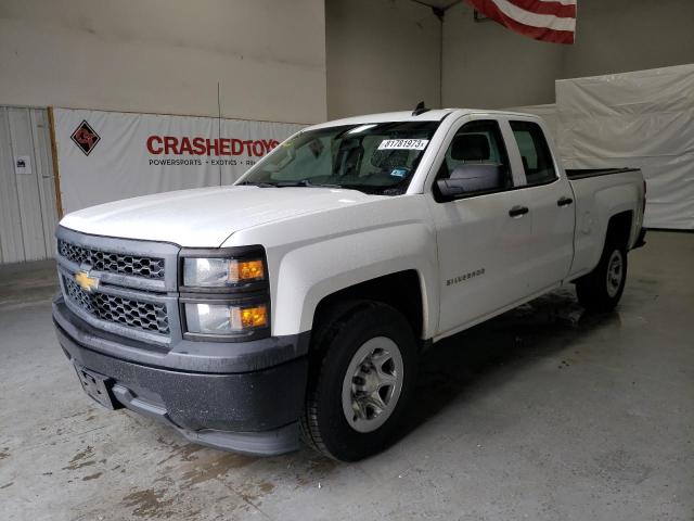 1GCRCPEH6FZ237506 | 2015 CHEVROLET SILVERADO