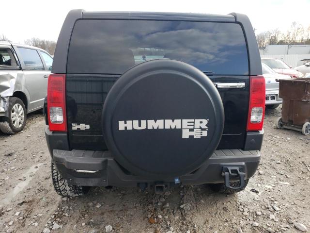 2007 Hummer H3 VIN: 5GTDN13EX78247594 Lot: 78641613