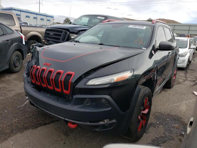 2014 Jeep Cherokee Trailhawk