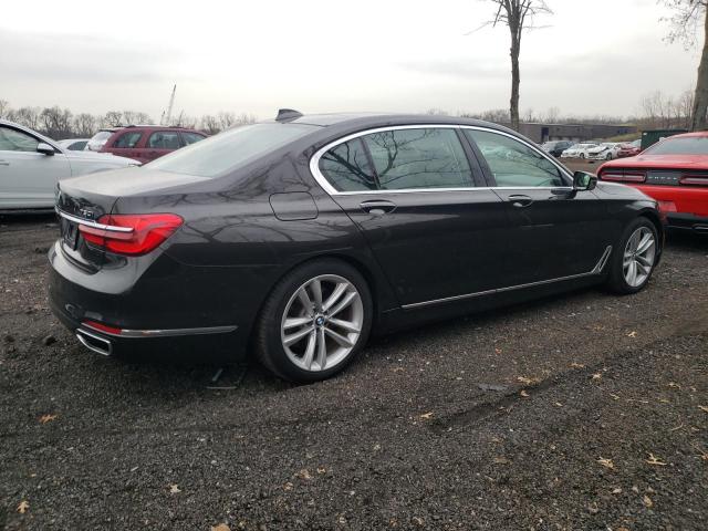 VIN WBA7F2C53GG420155 2016 BMW 7 Series, 750 XI no.3