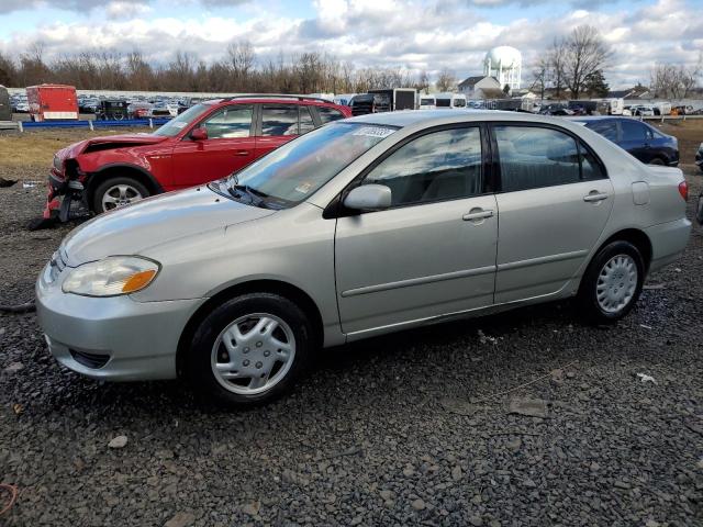 2003 Toyota Corolla CE